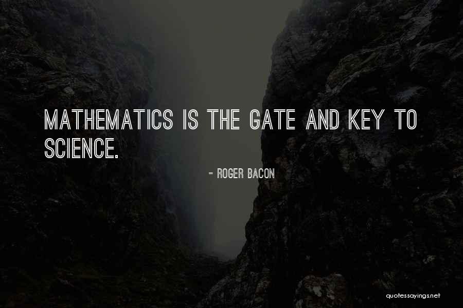 Giannettino Doria Quotes By Roger Bacon Giannettino Doria Quotes By Roger Bacon