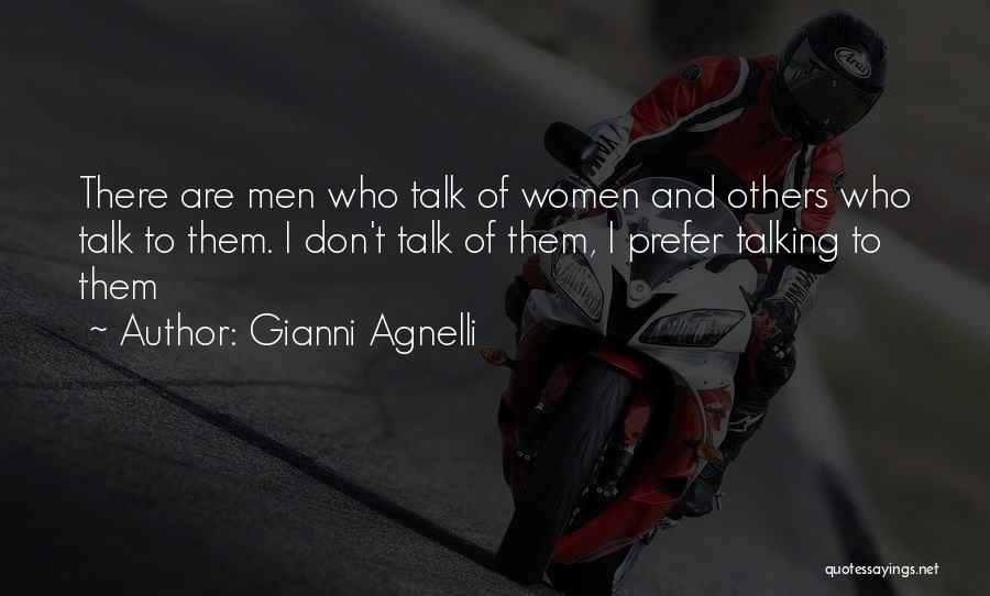 Gianni Agnelli Quotes 1642495
