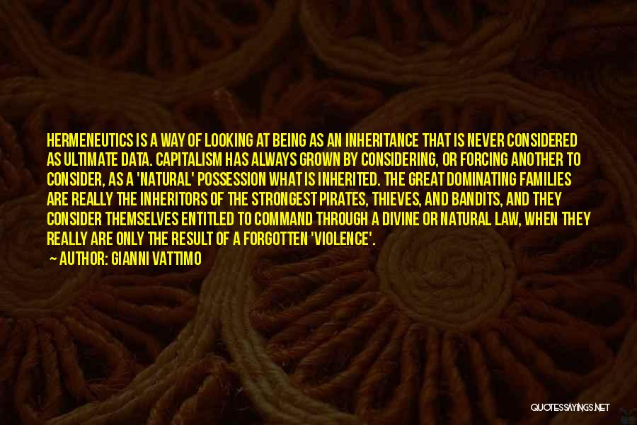 Gianni Vattimo Quotes 1500166