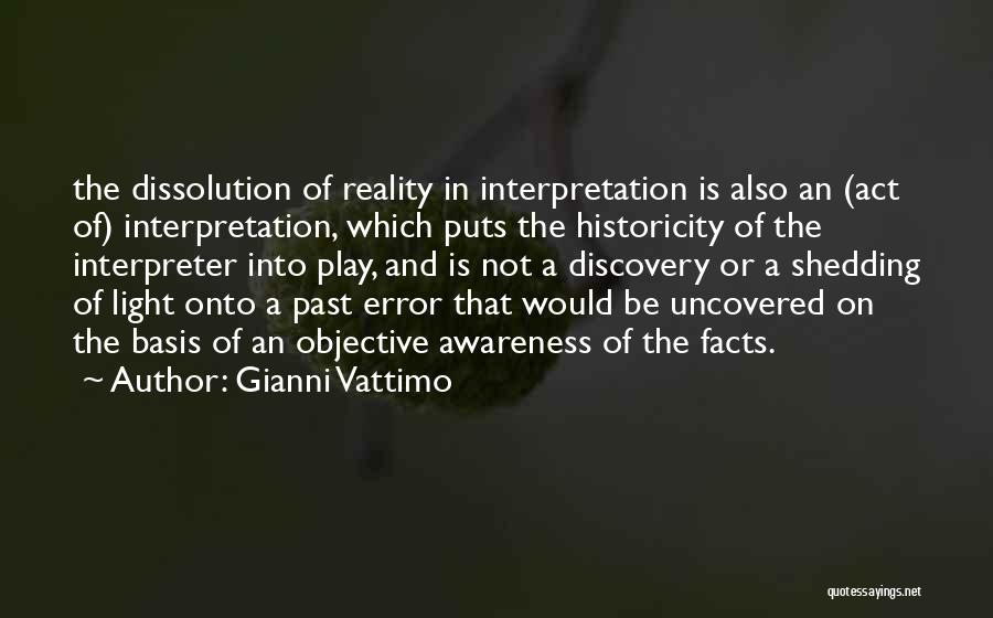 Gianni Vattimo Quotes 298099