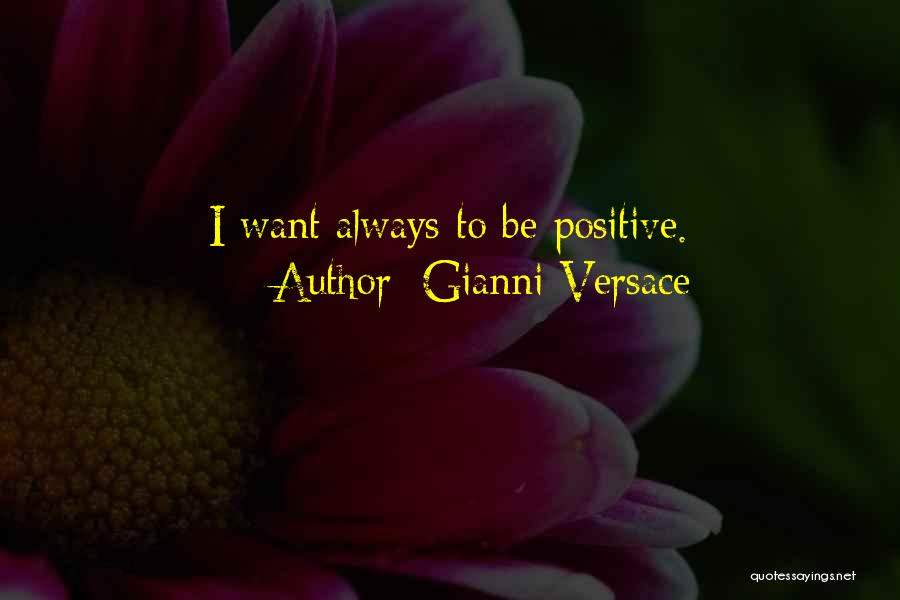 Gianni Versace Quotes 1501401