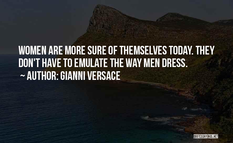 Gianni Versace Quotes 182456