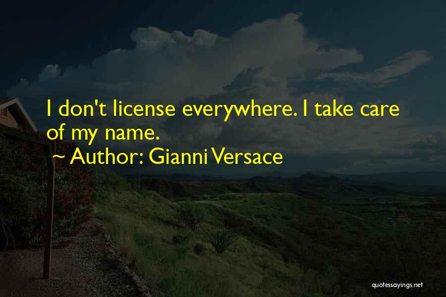 Gianni Versace Quotes 1958409