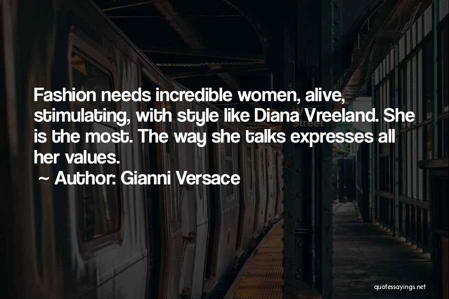 Gianni Versace Quotes 453052