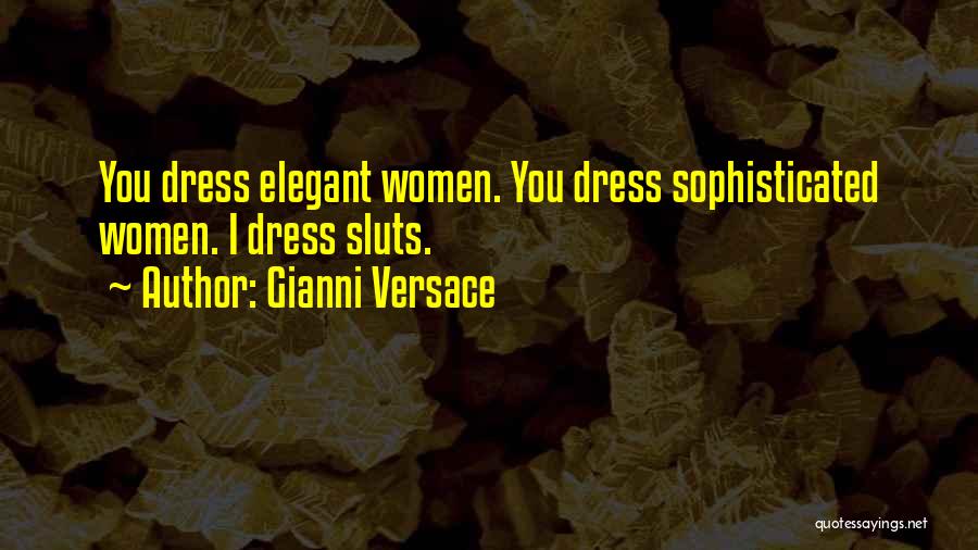 Gianni Versace Quotes 503843