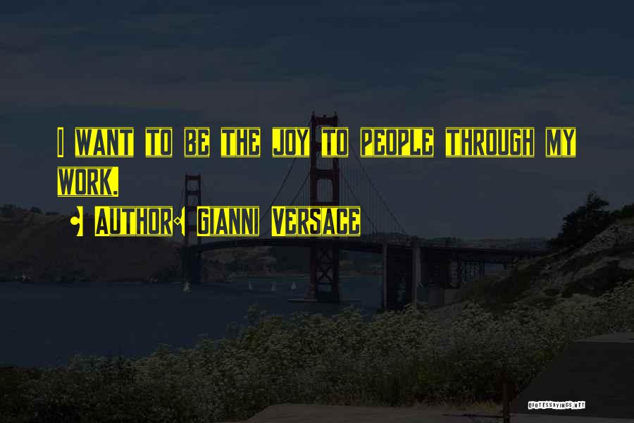 Gianni Versace Quotes 749011