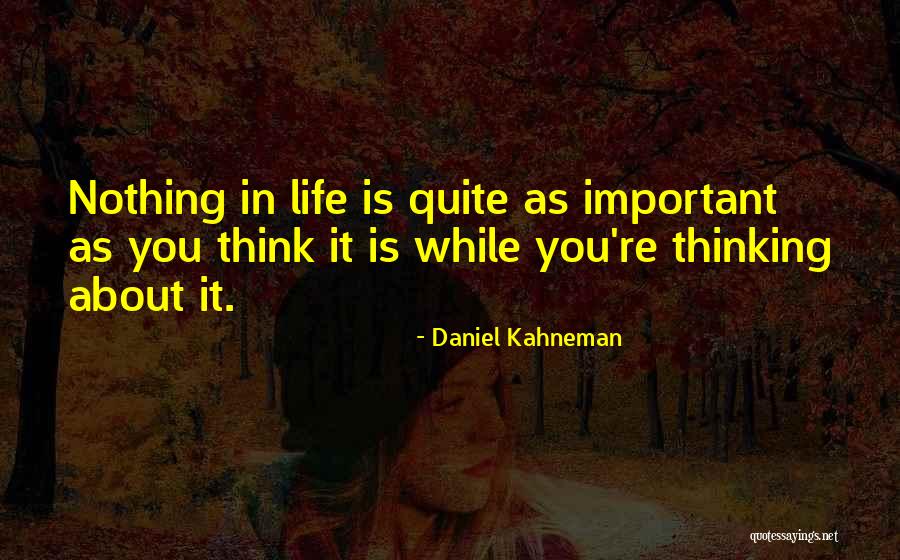 Giannias Giorgos Quotes By Daniel Kahneman Giannias Giorgos Quotes By Daniel Kahneman