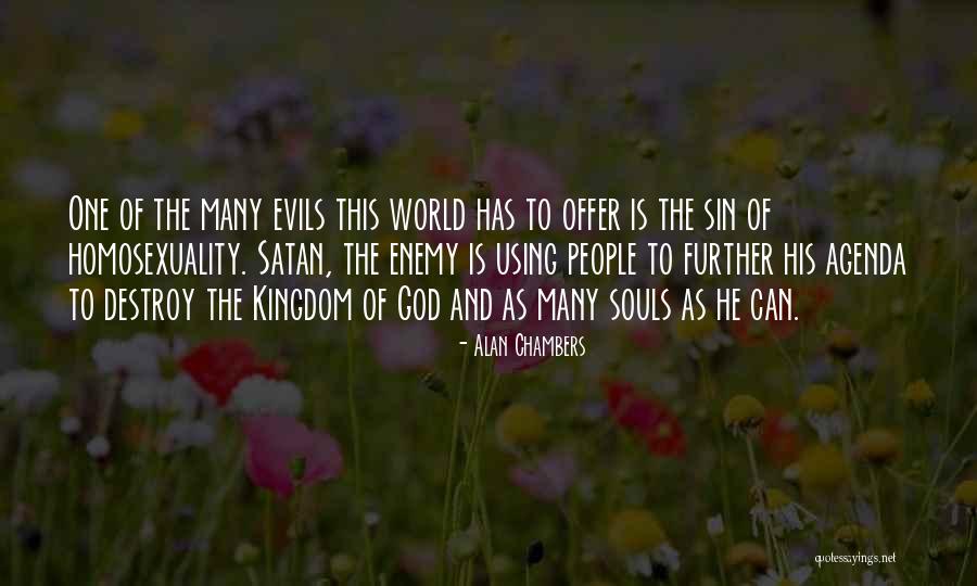 Giannicola Quotes By Alan Chambers Giannicola Quotes By Alan Chambers