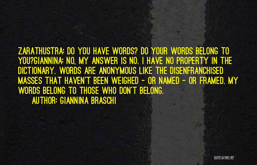 Giannina Braschi Quotes 154120