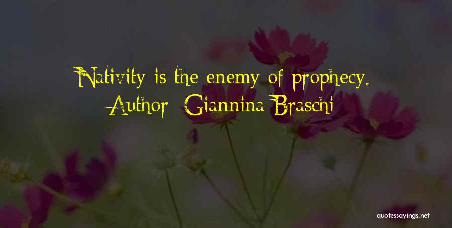Giannina Braschi Quotes 972586