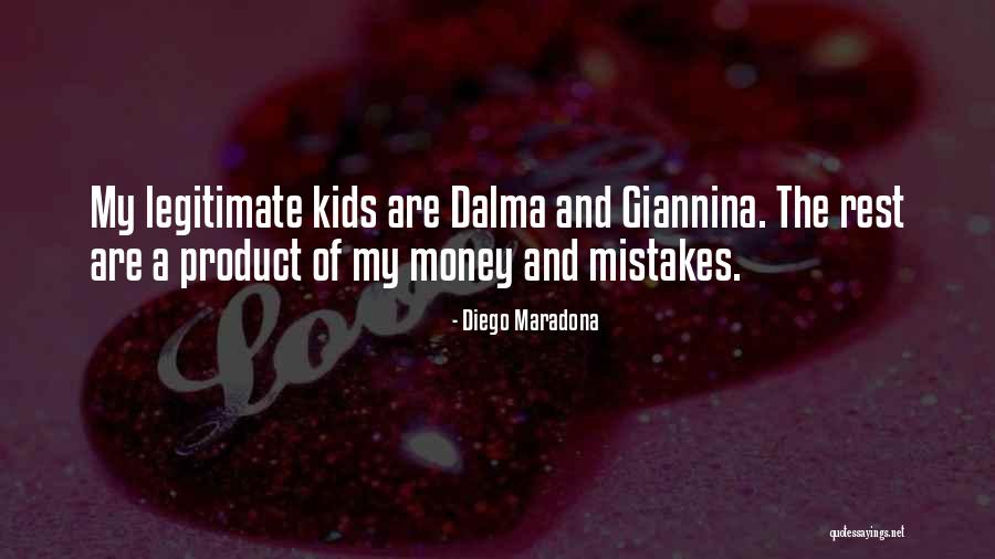Giannina Quotes By Diego Maradona Giannina Quotes By Diego Maradona