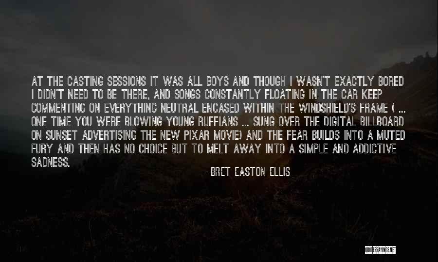 Gianninas Pizza Quotes By Bret Easton Ellis Gianninas Pizza Quotes By Bret Easton Ellis