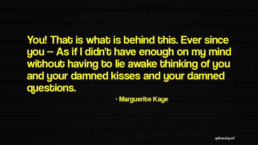 Giannino Bulzone Quotes By Marguerite Kaye Giannino Bulzone Quotes By Marguerite Kaye