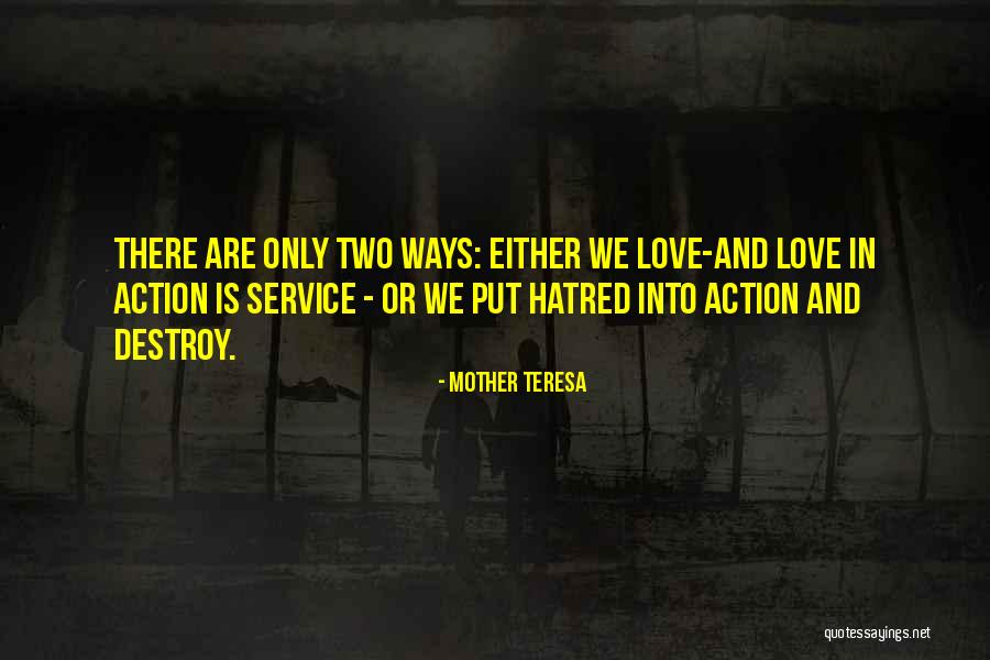 Giannino Quotes By Mother Teresa Giannino Quotes By Mother Teresa