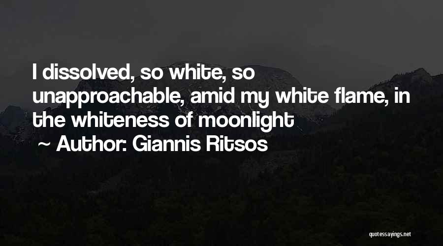 Giannis Quotes By Giannis Ritsos