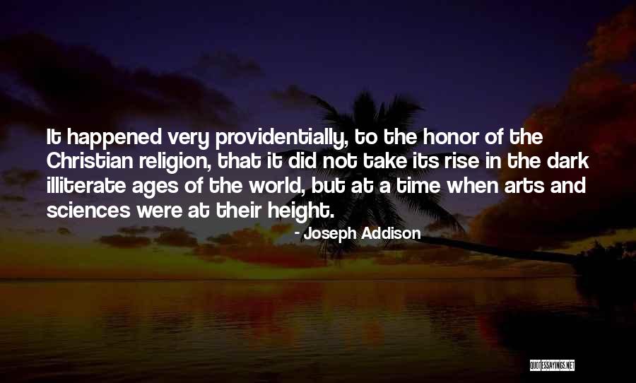 Giannone Masi Quotes By Joseph Addison Giannone Masi Quotes By Joseph Addison