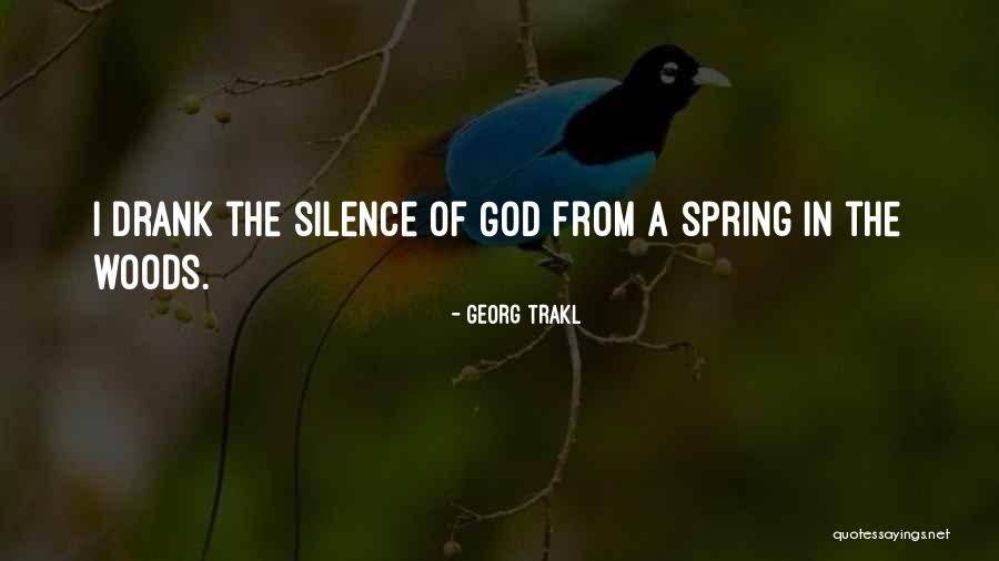 Giannoni Heat Quotes By Georg Trakl Giannoni Heat Quotes By Georg Trakl