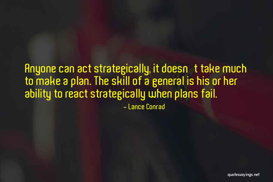 Giannoni Heat Quotes By Lance Conrad Giannoni Heat Quotes By Lance Conrad