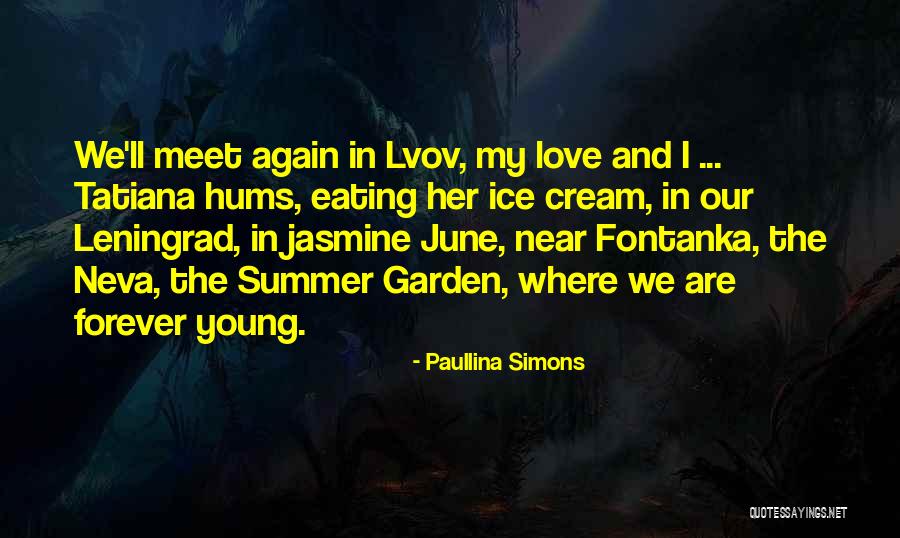 Giannoni Heat Quotes By Paullina Simons Giannoni Heat Quotes By Paullina Simons