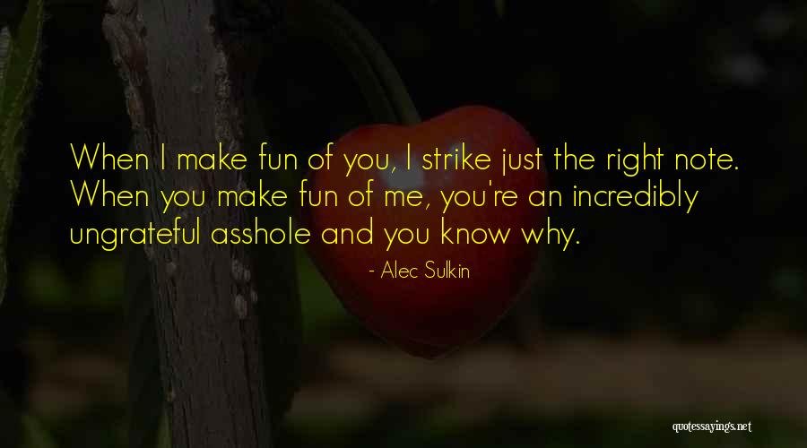 Giannopoulos Uoa Quotes By Alec Sulkin Giannopoulos Uoa Quotes By Alec Sulkin