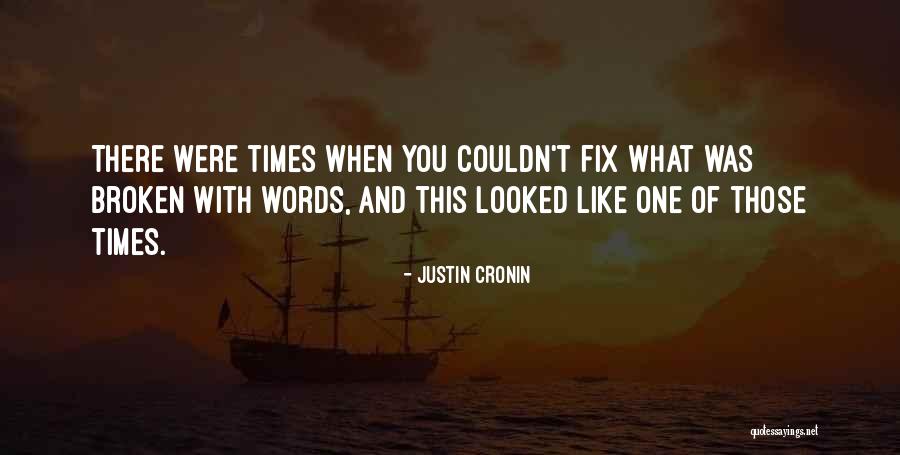 Giannos High Point Quotes By Justin Cronin Giannos High Point Quotes By Justin Cronin