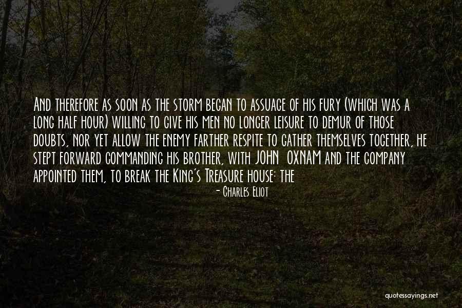 Giannottis Pizza Quotes By Charles Eliot Giannottis Pizza Quotes By Charles Eliot