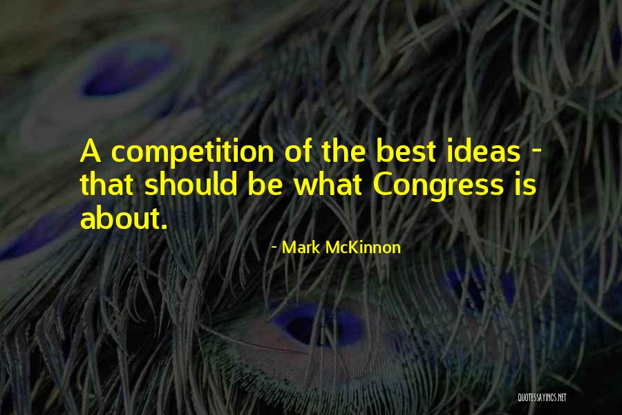 Giannoulakis Quotes By Mark McKinnon Giannoulakis Quotes By Mark McKinnon