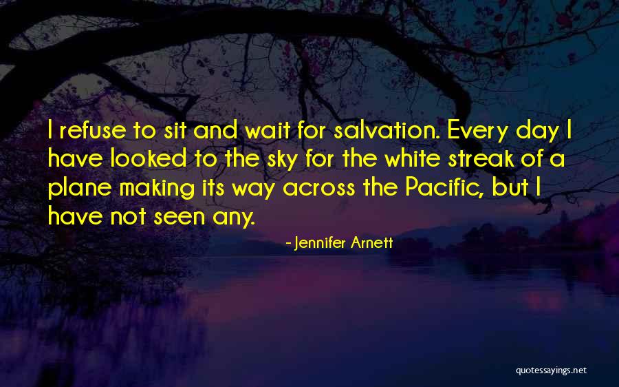 Giannoulis Santa Marina Quotes By Jennifer Arnett