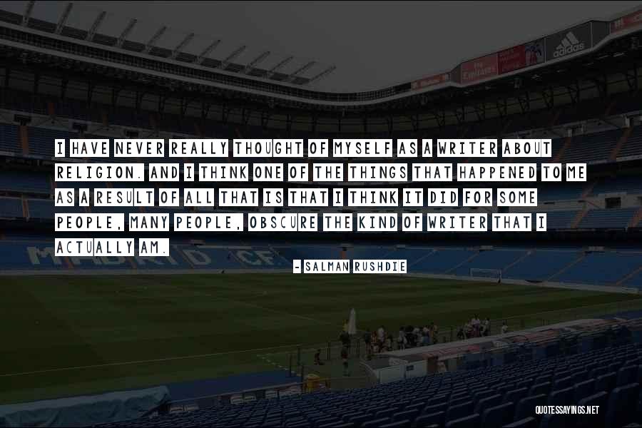 Giannoulis Santa Marina Quotes By Salman Rushdie