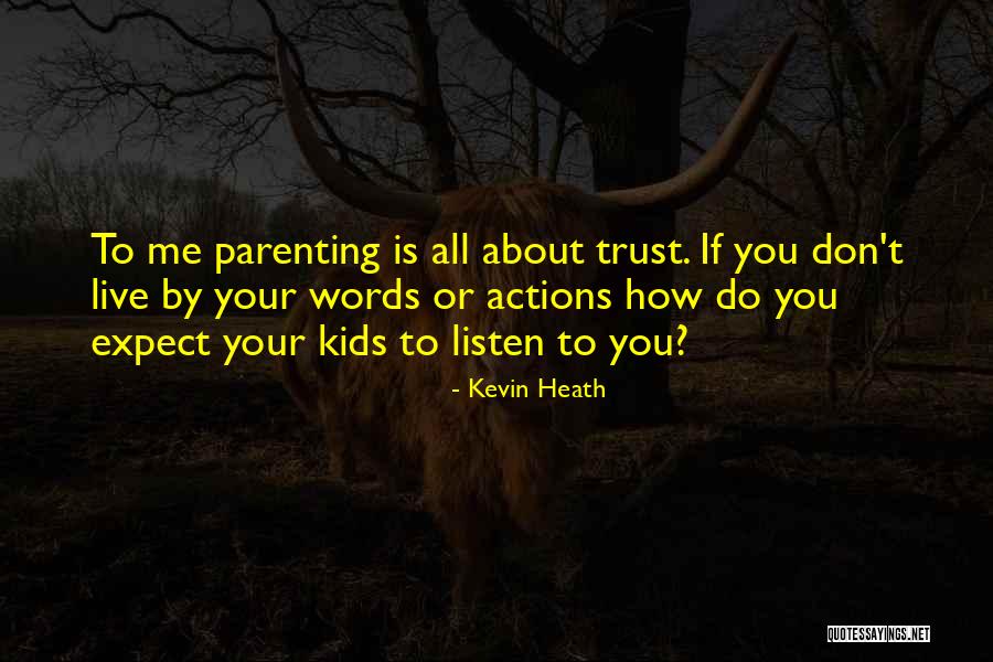 Giano Restaurant Quotes By Kevin Heath