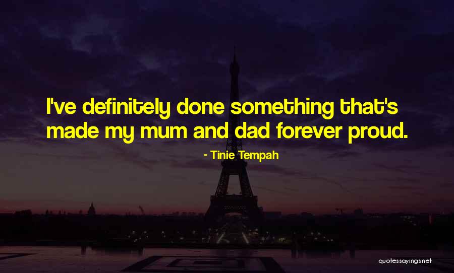 Giano Restaurant Quotes By Tinie Tempah
