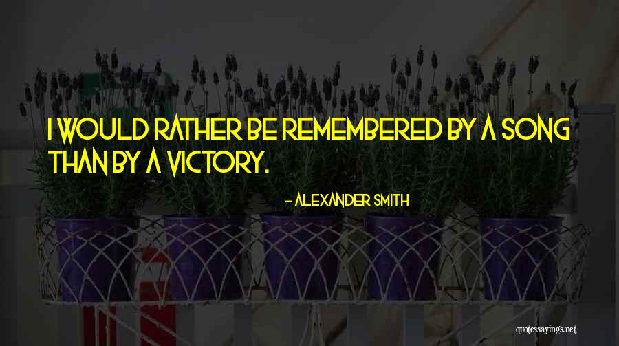 Gianola Financial Services Quotes By Alexander Smith