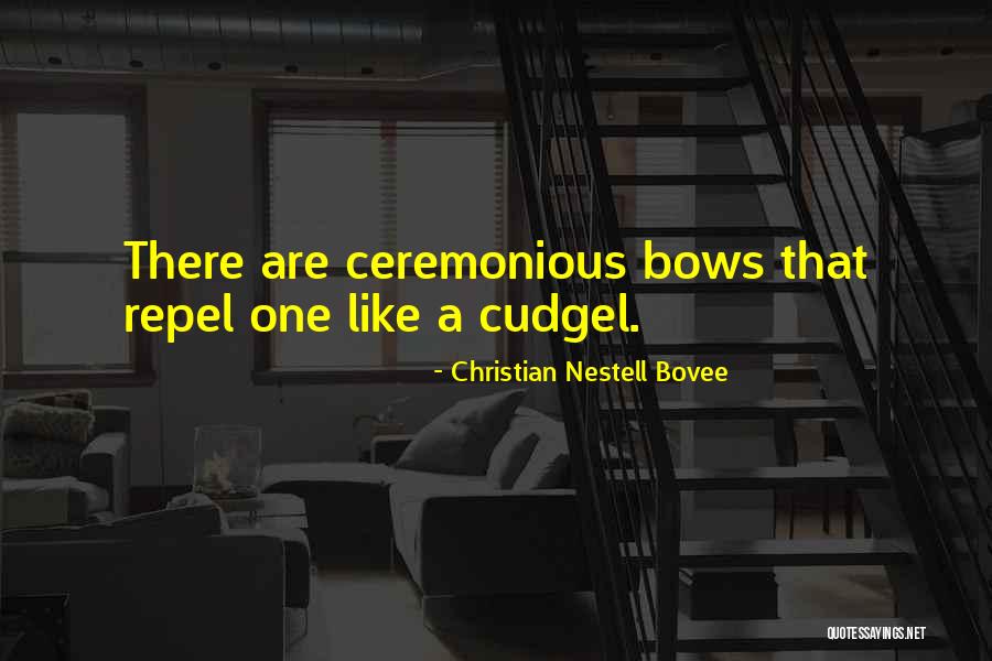 Gianola Financial Services Quotes By Christian Nestell Bovee