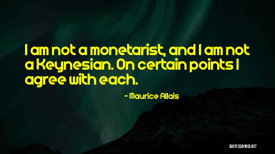 Gianpaolo Licata Quotes By Maurice Allais Gianpaolo Licata Quotes By Maurice Allais