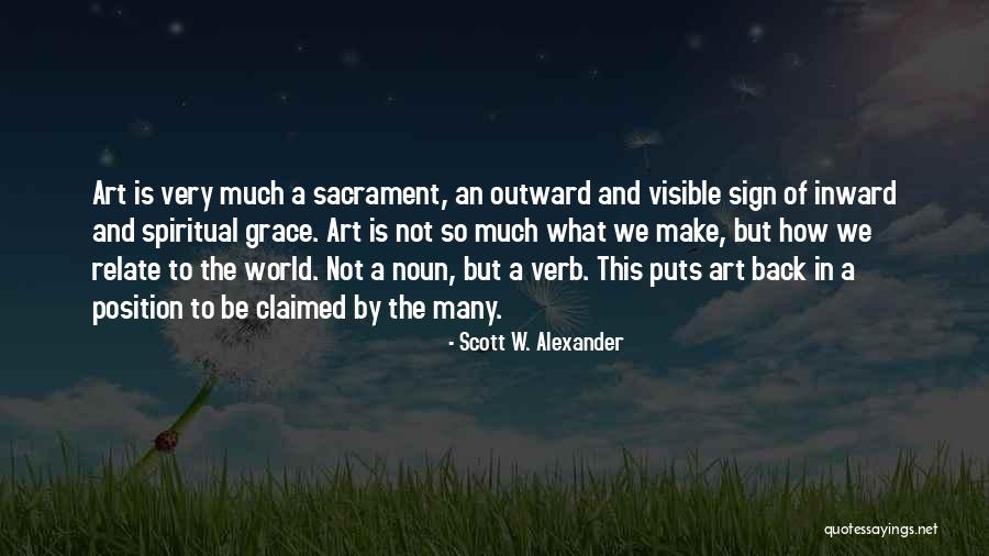 Gianpiero Pagliaro Quotes By Scott W. Alexander Gianpiero Pagliaro Quotes By Scott W. Alexander