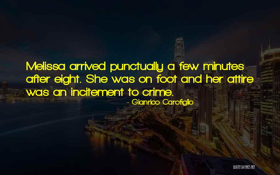 Gianrico Carofiglio Quotes 1786113 Gianrico Carofiglio Quotes 1786113