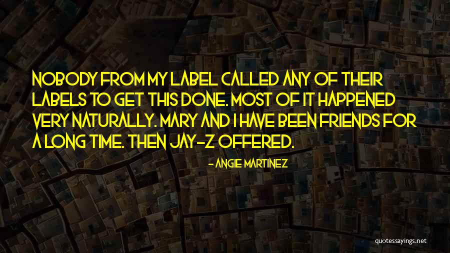 Giansante Capoferri Quotes By Angie Martinez Giansante Capoferri Quotes By Angie Martinez
