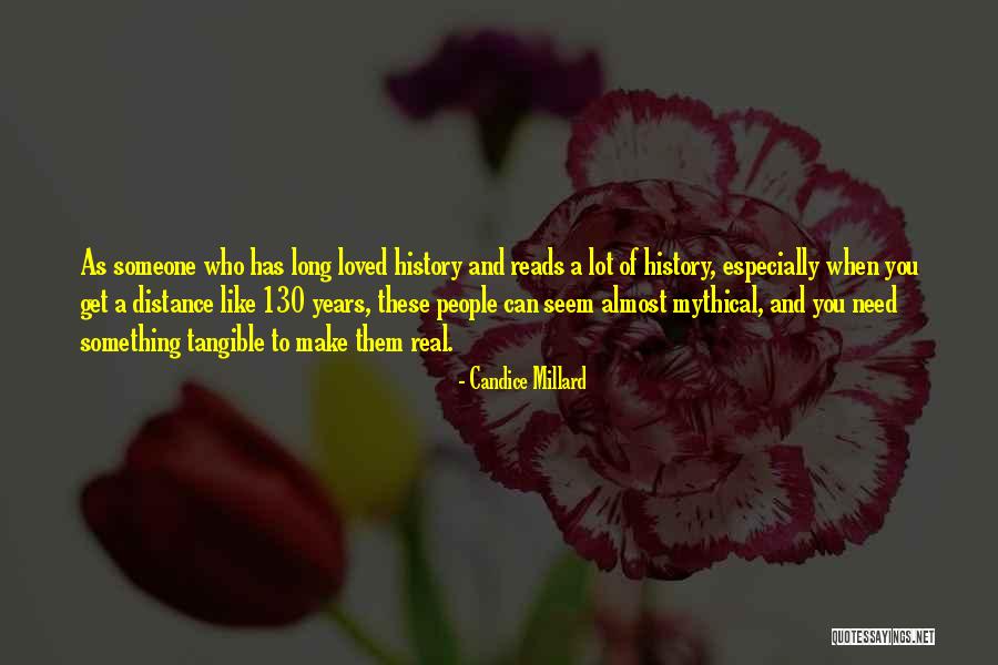 Giansante Capoferri Quotes By Candice Millard Giansante Capoferri Quotes By Candice Millard