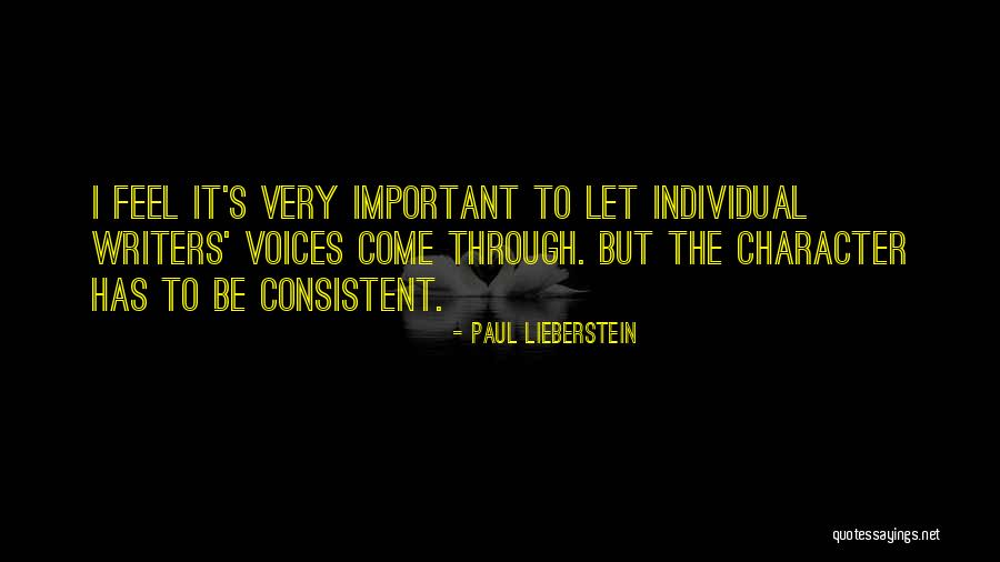 Giansante Capoferri Quotes By Paul Lieberstein Giansante Capoferri Quotes By Paul Lieberstein