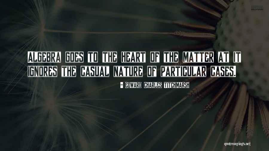 Giansanti Marco Quotes By Edward Charles Titchmarsh Giansanti Marco Quotes By Edward Charles Titchmarsh