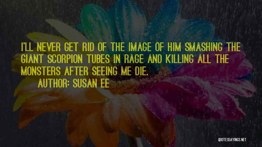 Giant Killing Quotes By Susan Ee