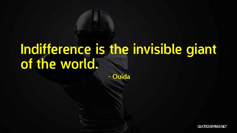 Giants Of The World Quotes By Ouida Giants Of The World Quotes By Ouida
