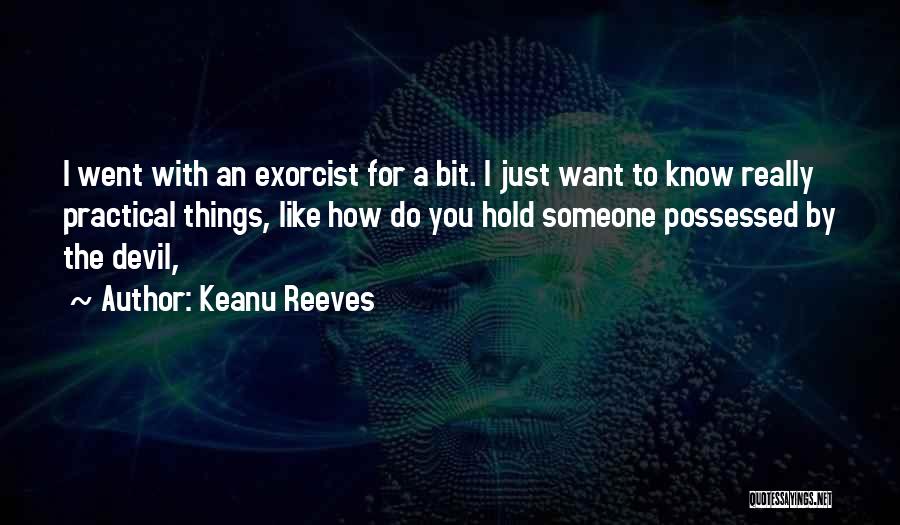 Gianturco Michelle Quotes By Keanu Reeves