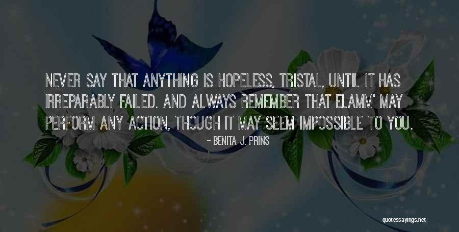 Giaoducatgttruonghoc Quotes By Benita J. Prins Giaoducatgttruonghoc Quotes By Benita J. Prins