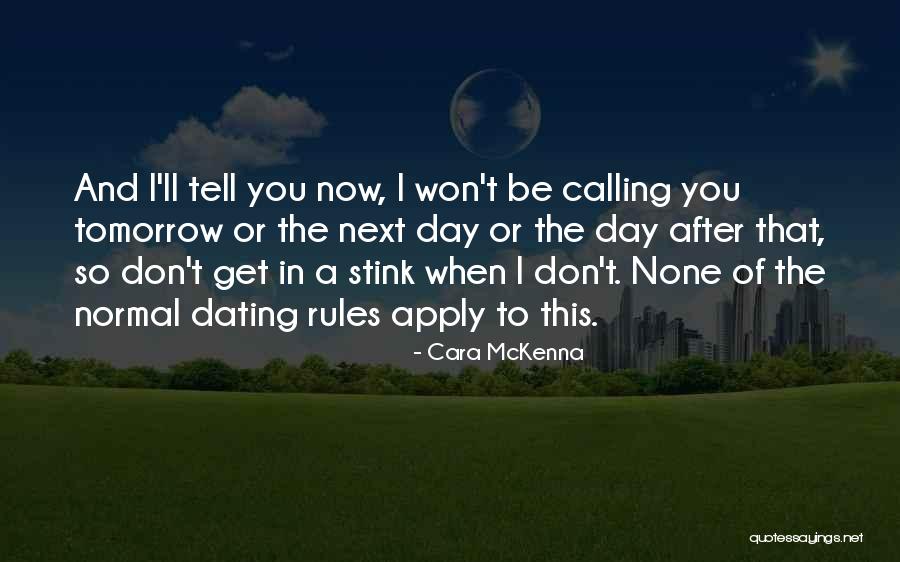 Giaoducatgttruonghoc Quotes By Cara McKenna Giaoducatgttruonghoc Quotes By Cara McKenna