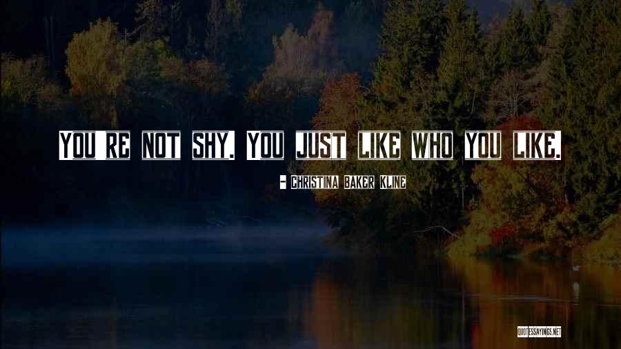 Giaoducatgttruonghoc Quotes By Christina Baker Kline