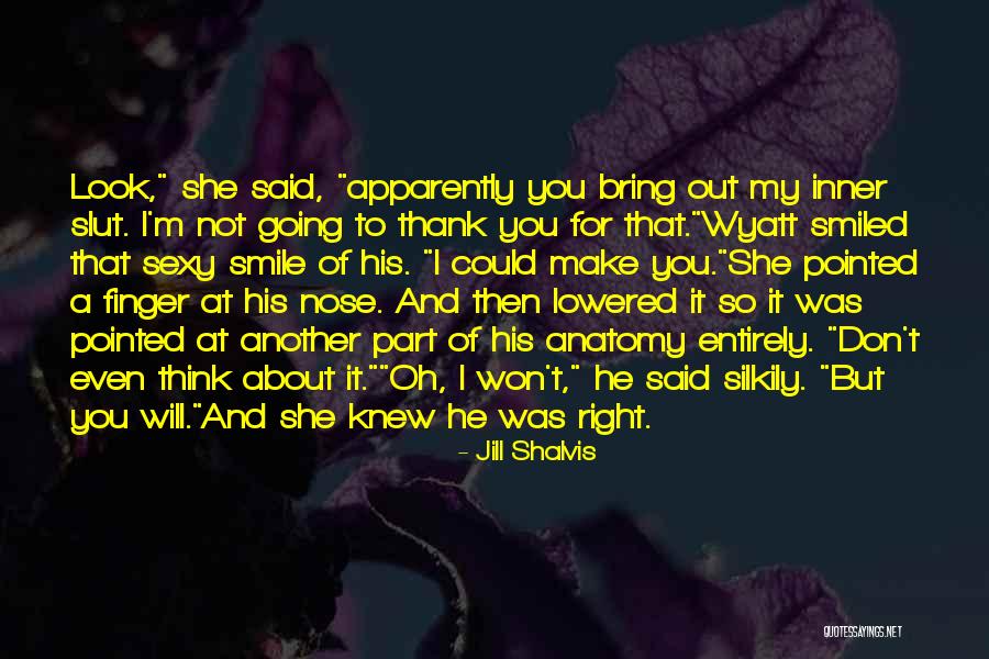 Giaohangtietkiem Quotes By Jill Shalvis Giaohangtietkiem Quotes By Jill Shalvis