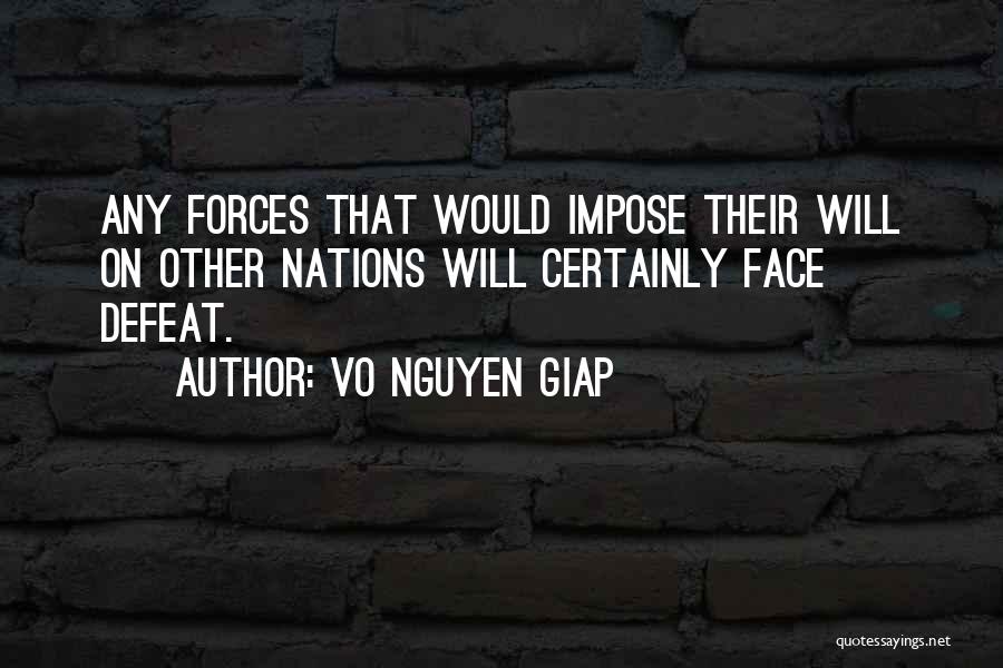 Giap Quotes By Vo Nguyen Giap