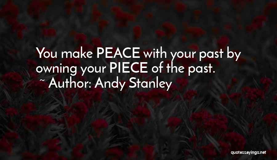 Giapponese Scritto Quotes By Andy Stanley