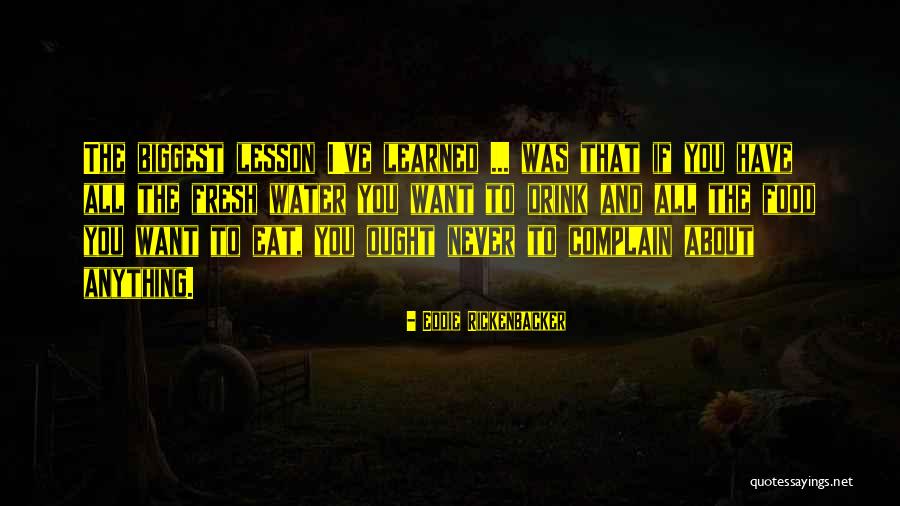 Giaquinto Family Quotes By Eddie Rickenbacker Giaquinto Family Quotes By Eddie Rickenbacker